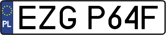 EZGP64F
