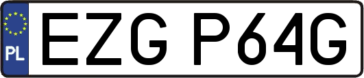 EZGP64G