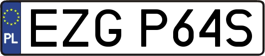 EZGP64S