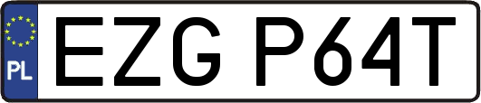 EZGP64T