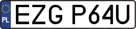 EZGP64U