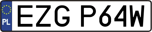 EZGP64W