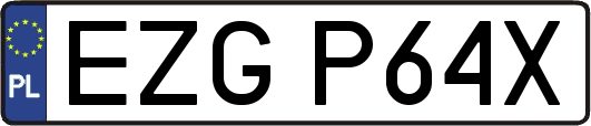EZGP64X