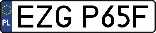 EZGP65F
