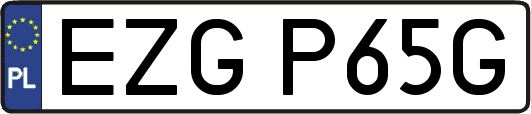 EZGP65G
