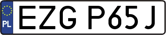 EZGP65J
