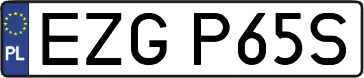 EZGP65S