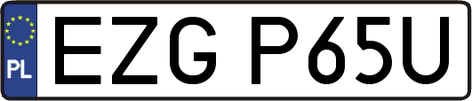 EZGP65U