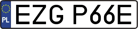 EZGP66E