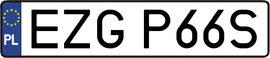EZGP66S