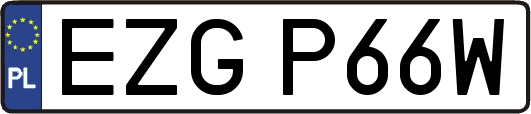 EZGP66W