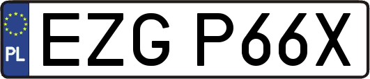 EZGP66X