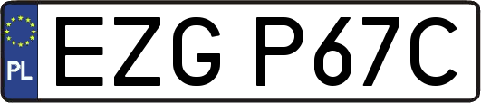 EZGP67C