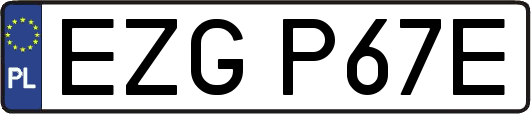 EZGP67E