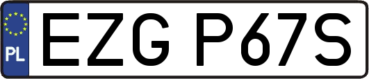 EZGP67S