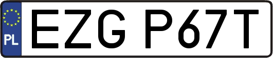 EZGP67T