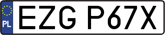 EZGP67X