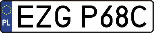 EZGP68C