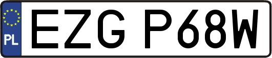 EZGP68W