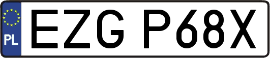 EZGP68X