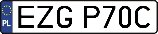 EZGP70C