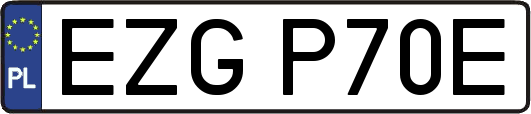EZGP70E