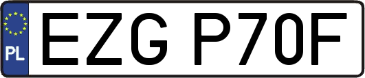 EZGP70F