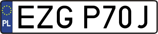 EZGP70J