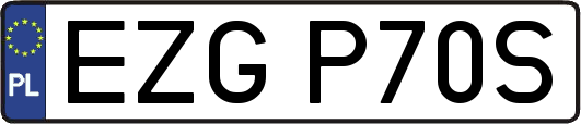 EZGP70S