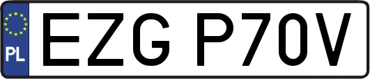 EZGP70V