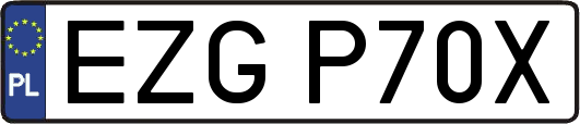 EZGP70X