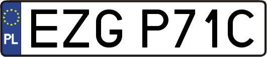EZGP71C
