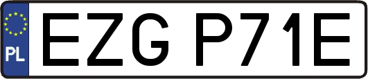 EZGP71E