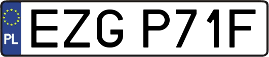 EZGP71F