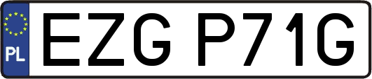 EZGP71G