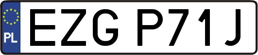 EZGP71J