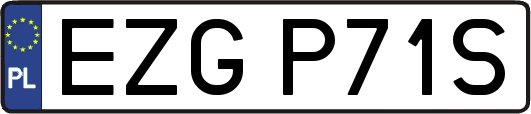 EZGP71S