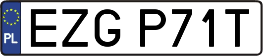 EZGP71T