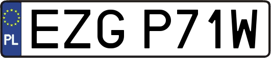 EZGP71W