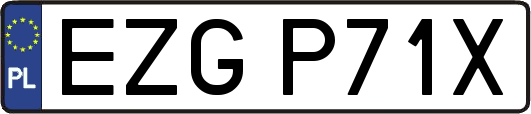 EZGP71X