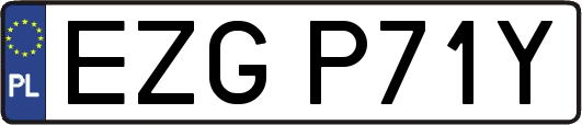 EZGP71Y