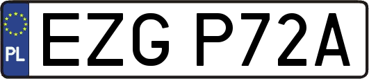 EZGP72A