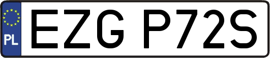 EZGP72S