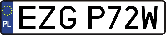 EZGP72W