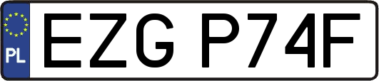 EZGP74F