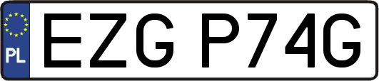 EZGP74G