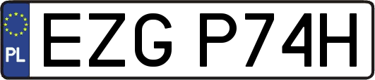 EZGP74H
