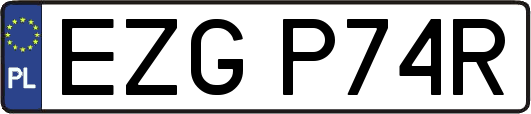 EZGP74R