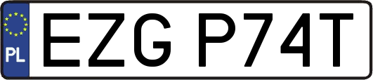 EZGP74T