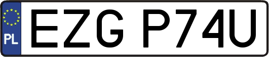 EZGP74U
